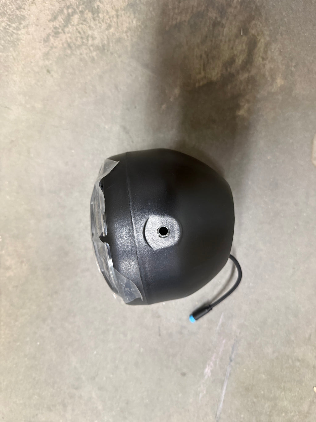 Ebike Light and Horn Plug ‘n’ Play