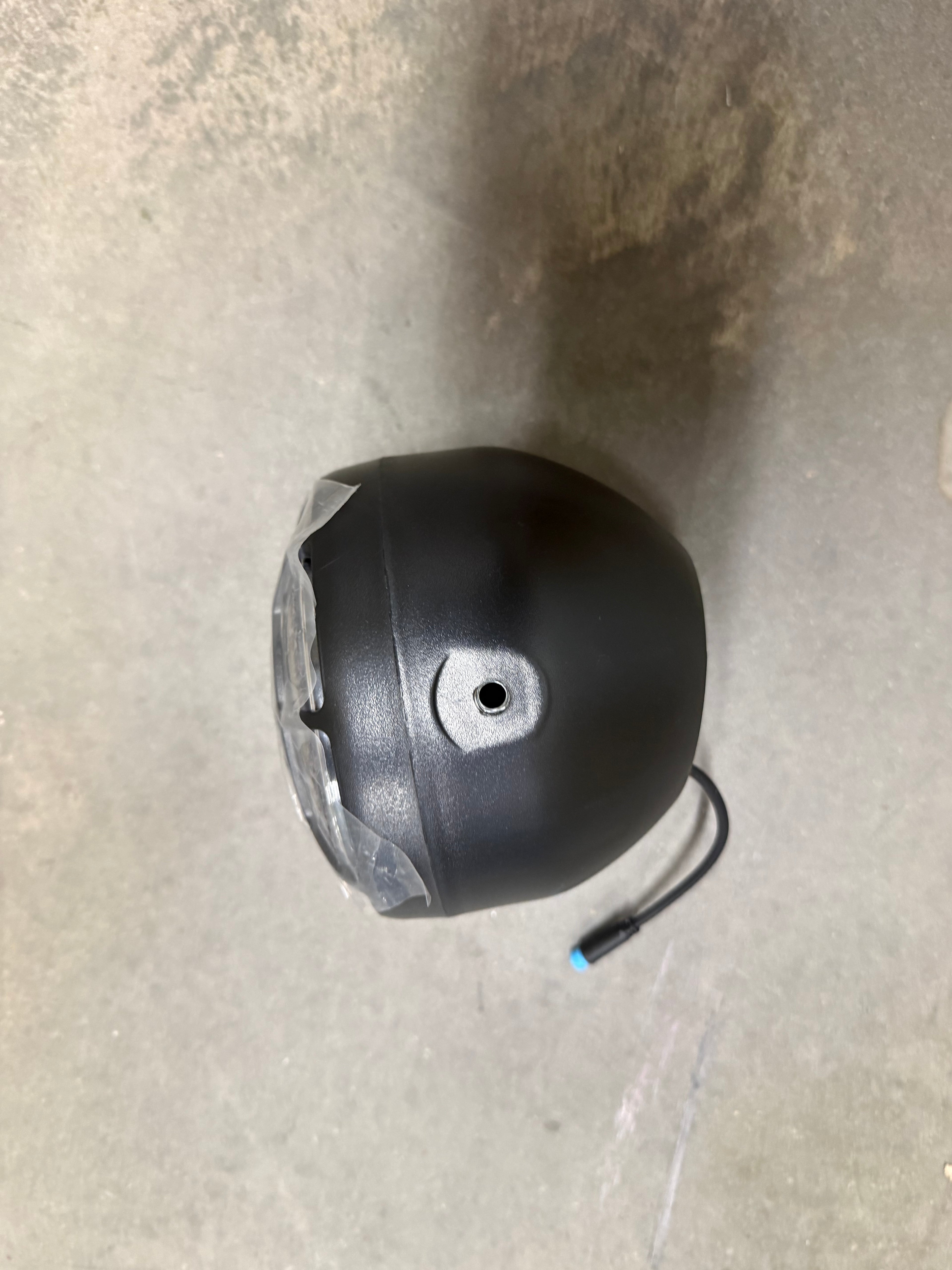 Ebike Light and Horn Plug ‘n’ Play