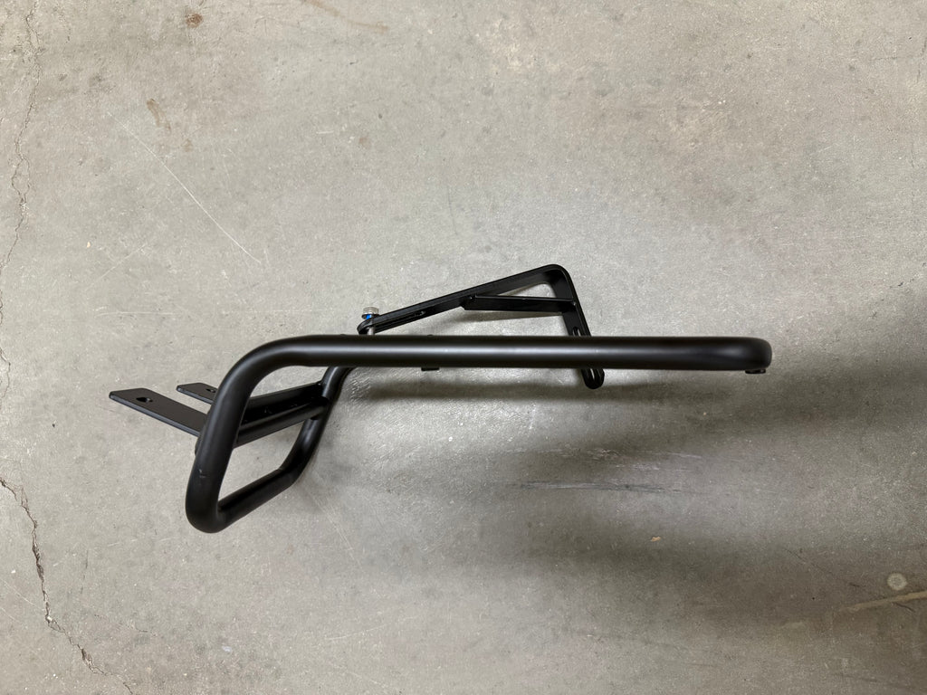 Front Rack for Fat Tyre Ebike