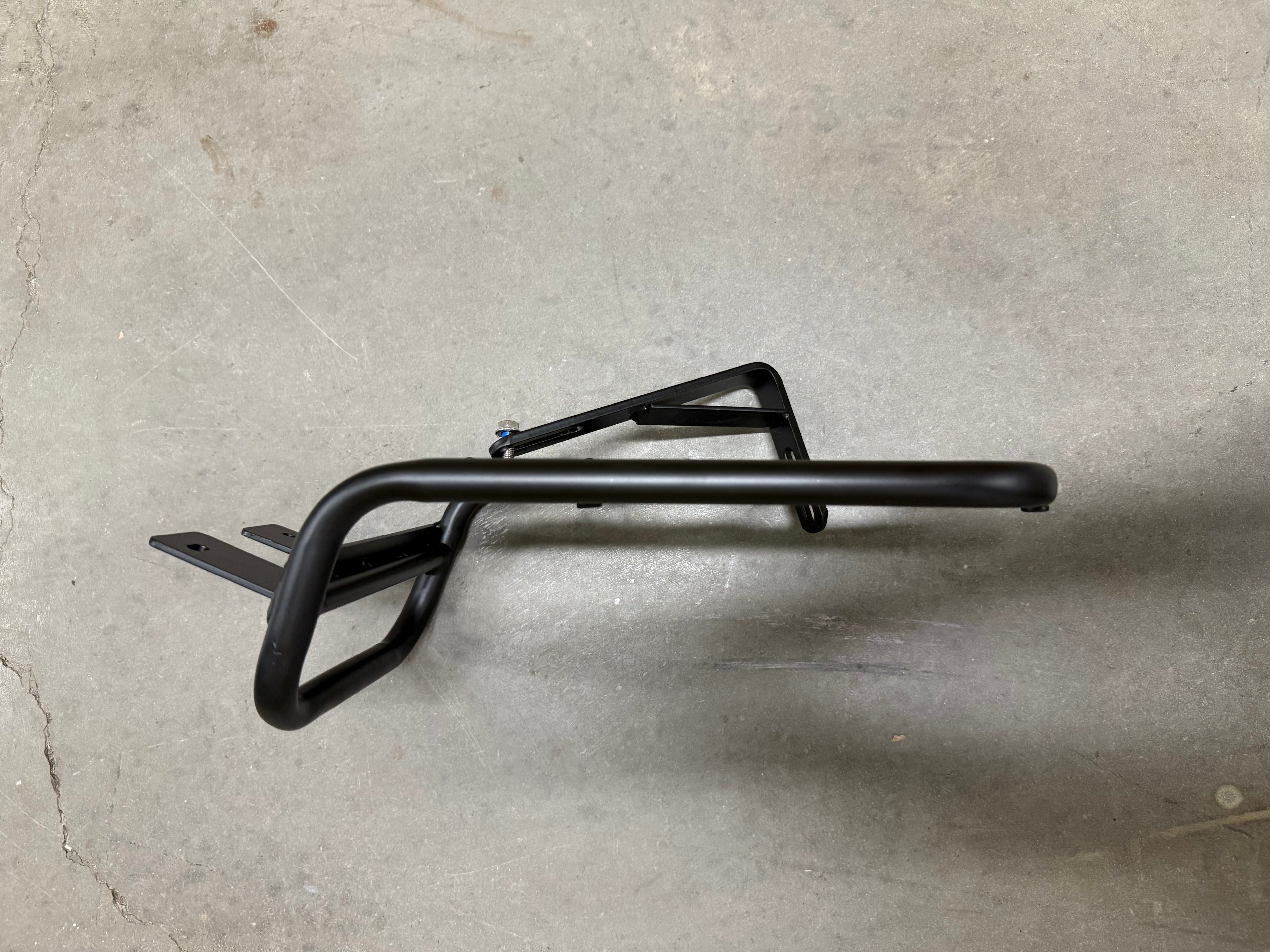 Front Rack for Fat Tyre Ebike