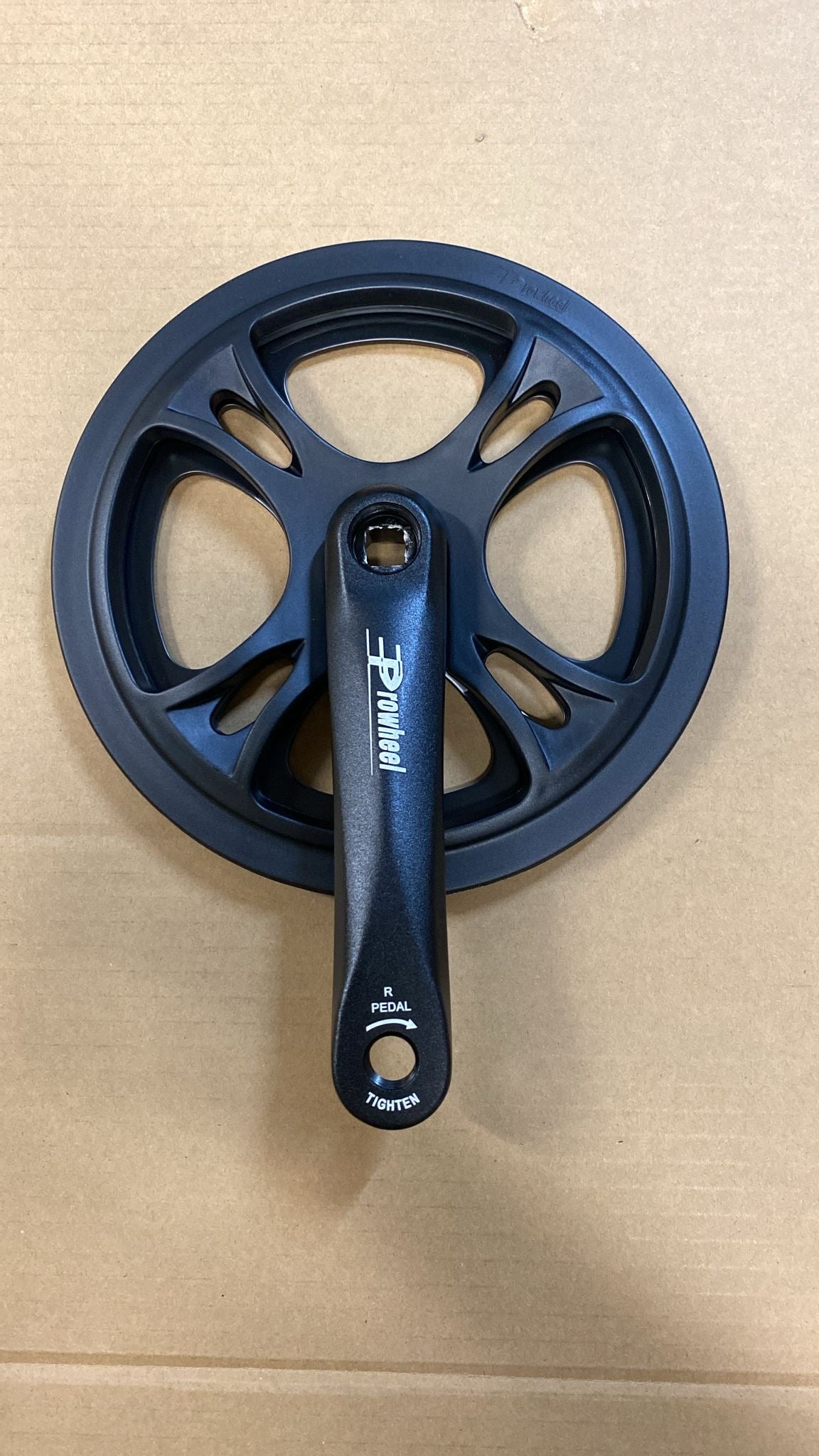 Main Gear Right Crank Arm