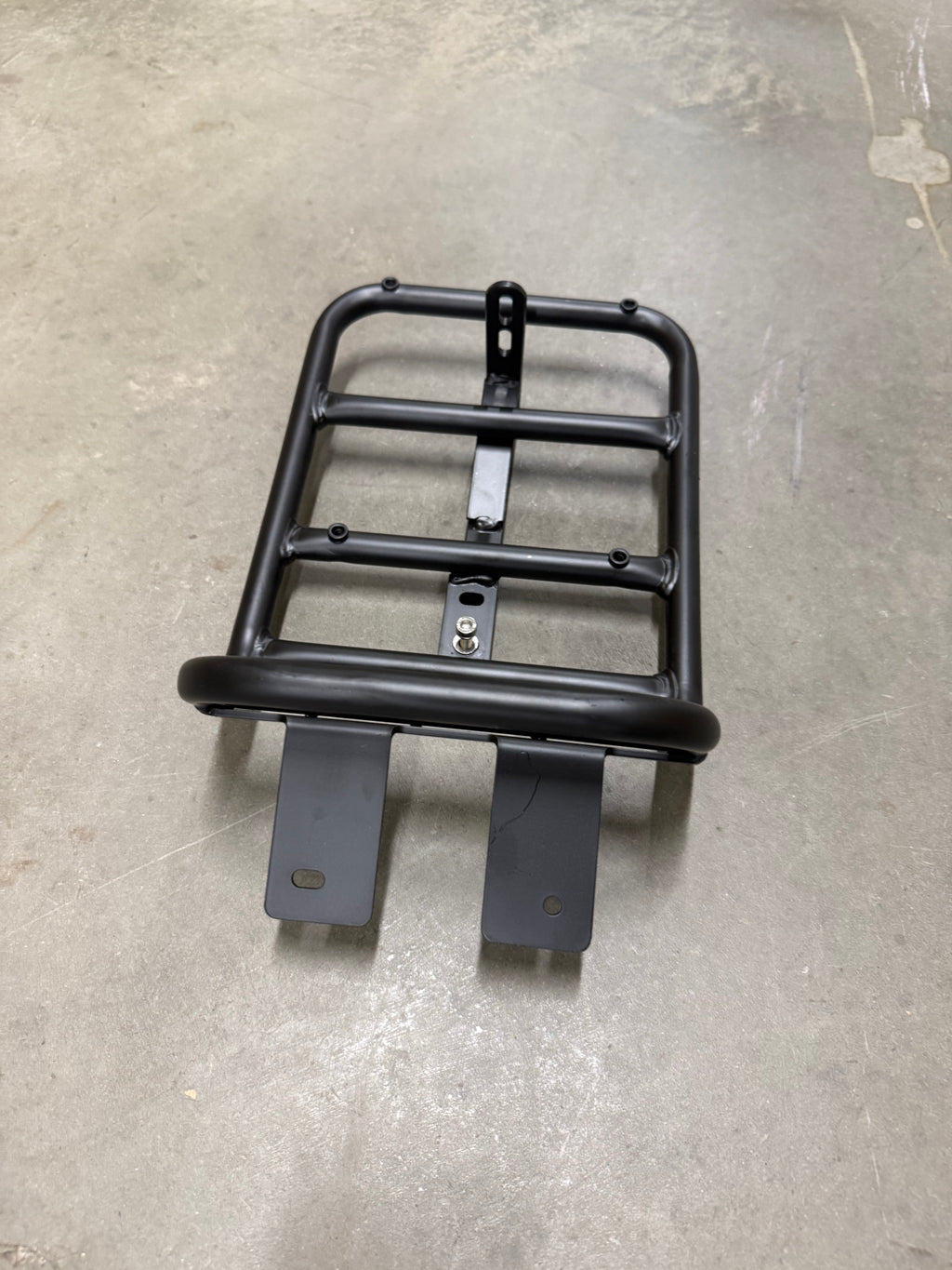 Front Rack for Fat Tyre Ebike