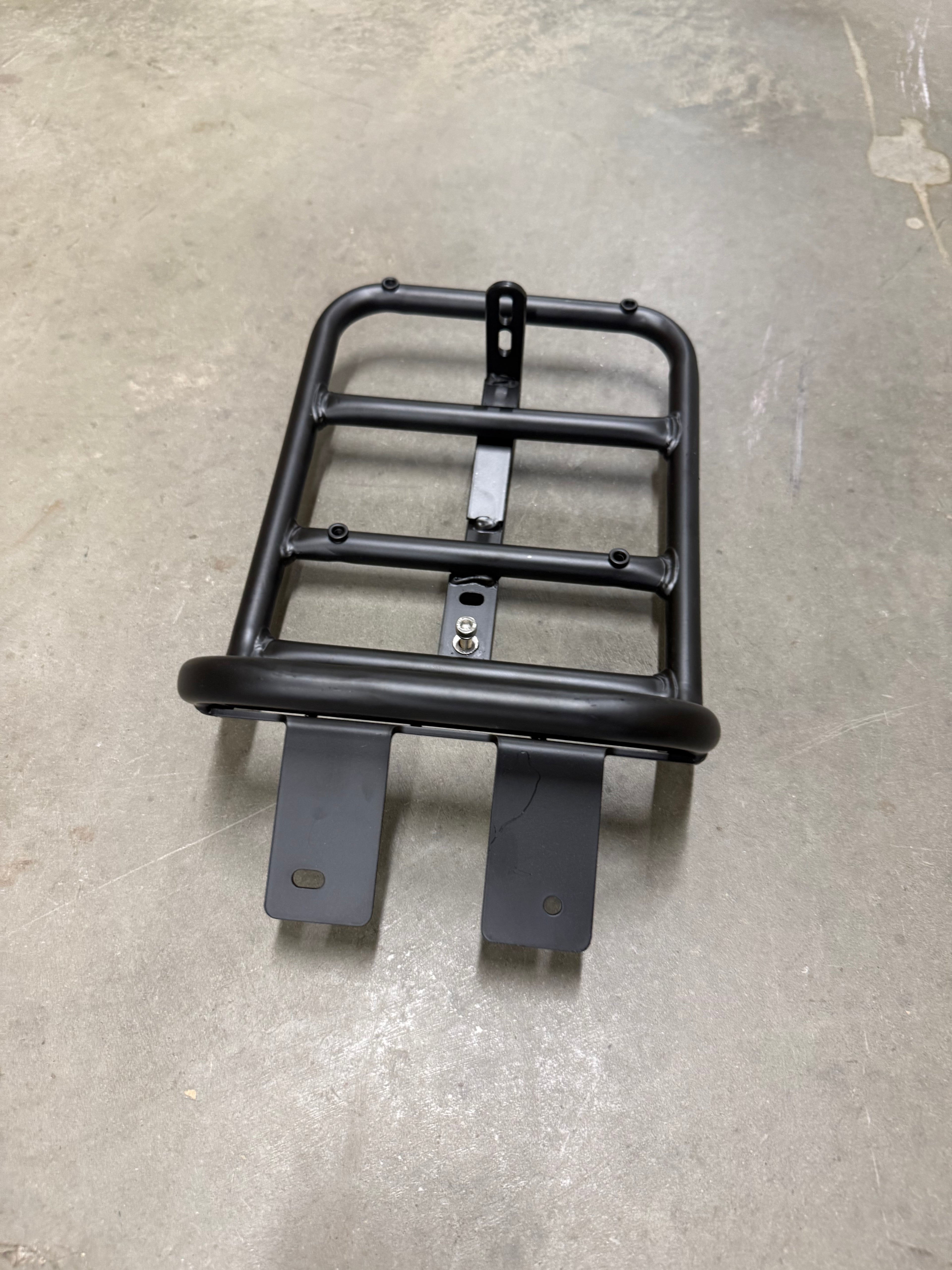 Front Rack for Fat Tyre Ebike