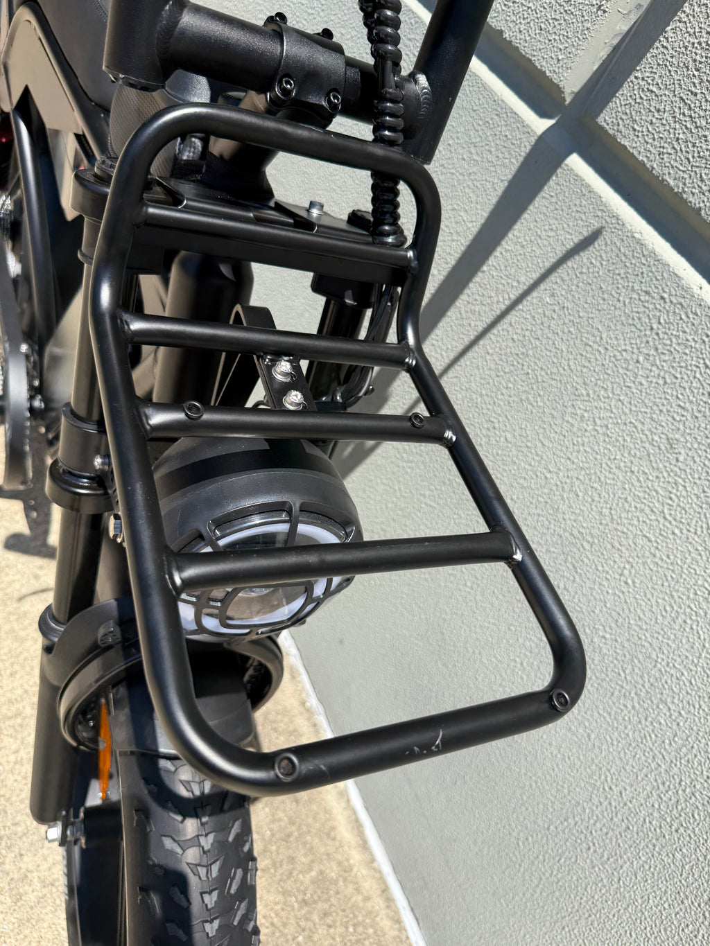 V29 Fat Tyre Ebike (Dual Battery)
