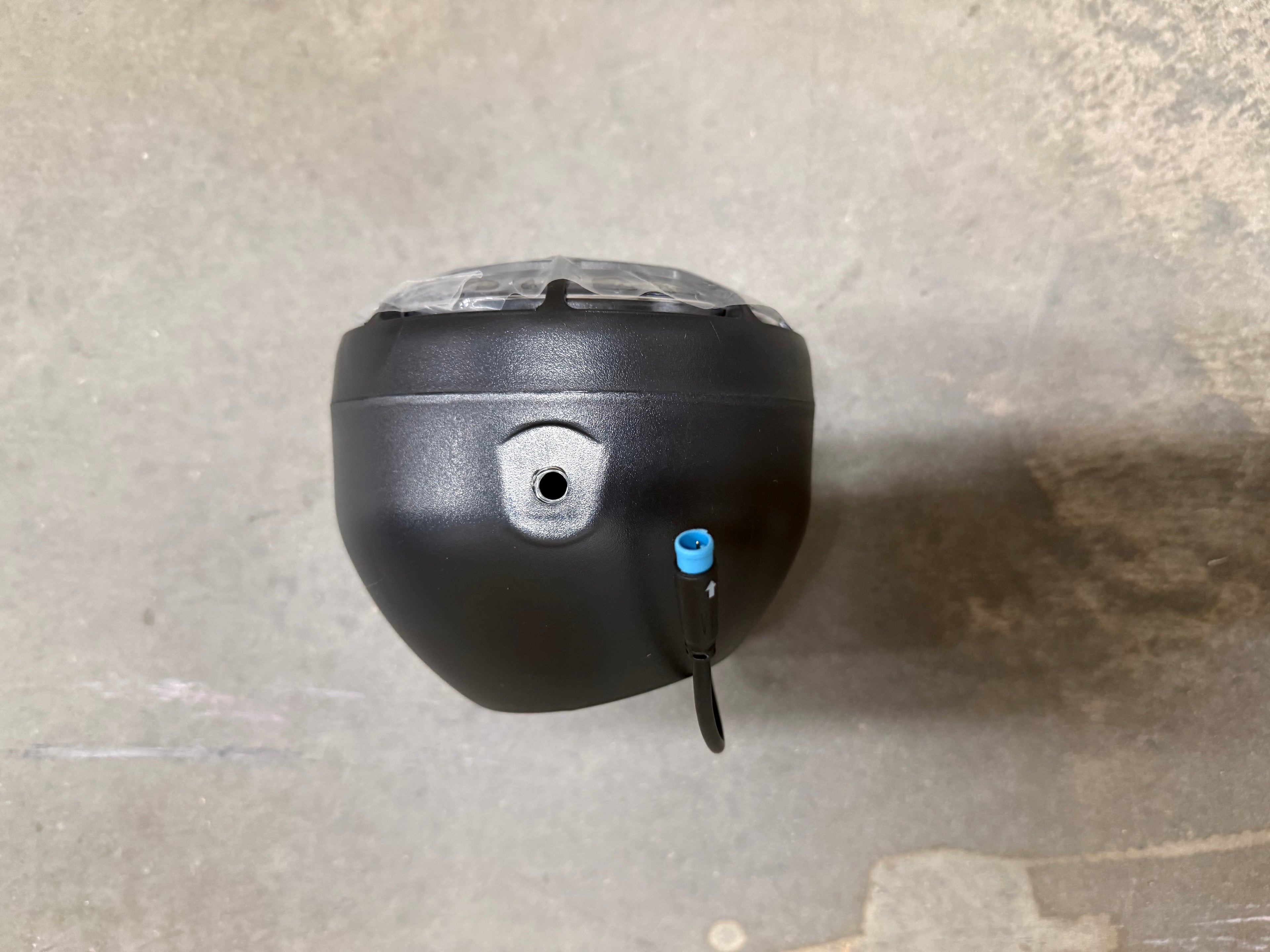 Ebike Light and Horn Plug ‘n’ Play