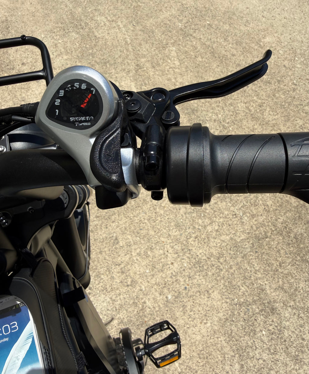 V29 Fat Tyre Ebike (Dual Battery)