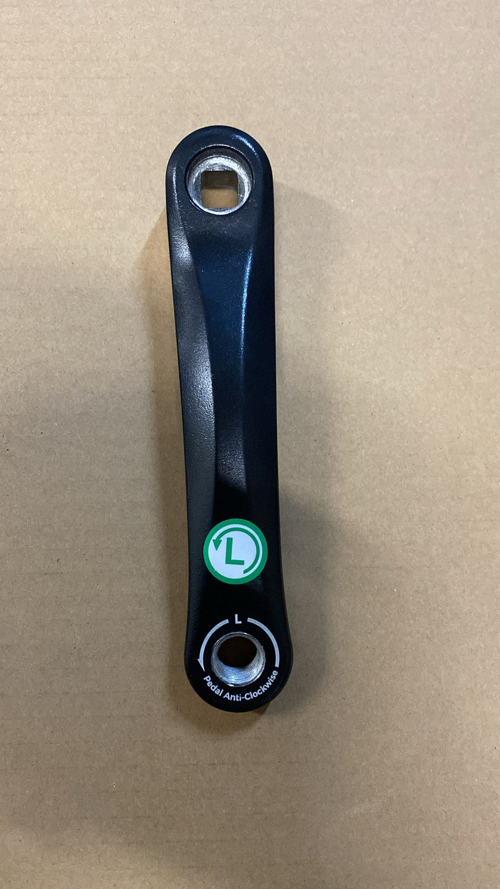 Left Crank Arm