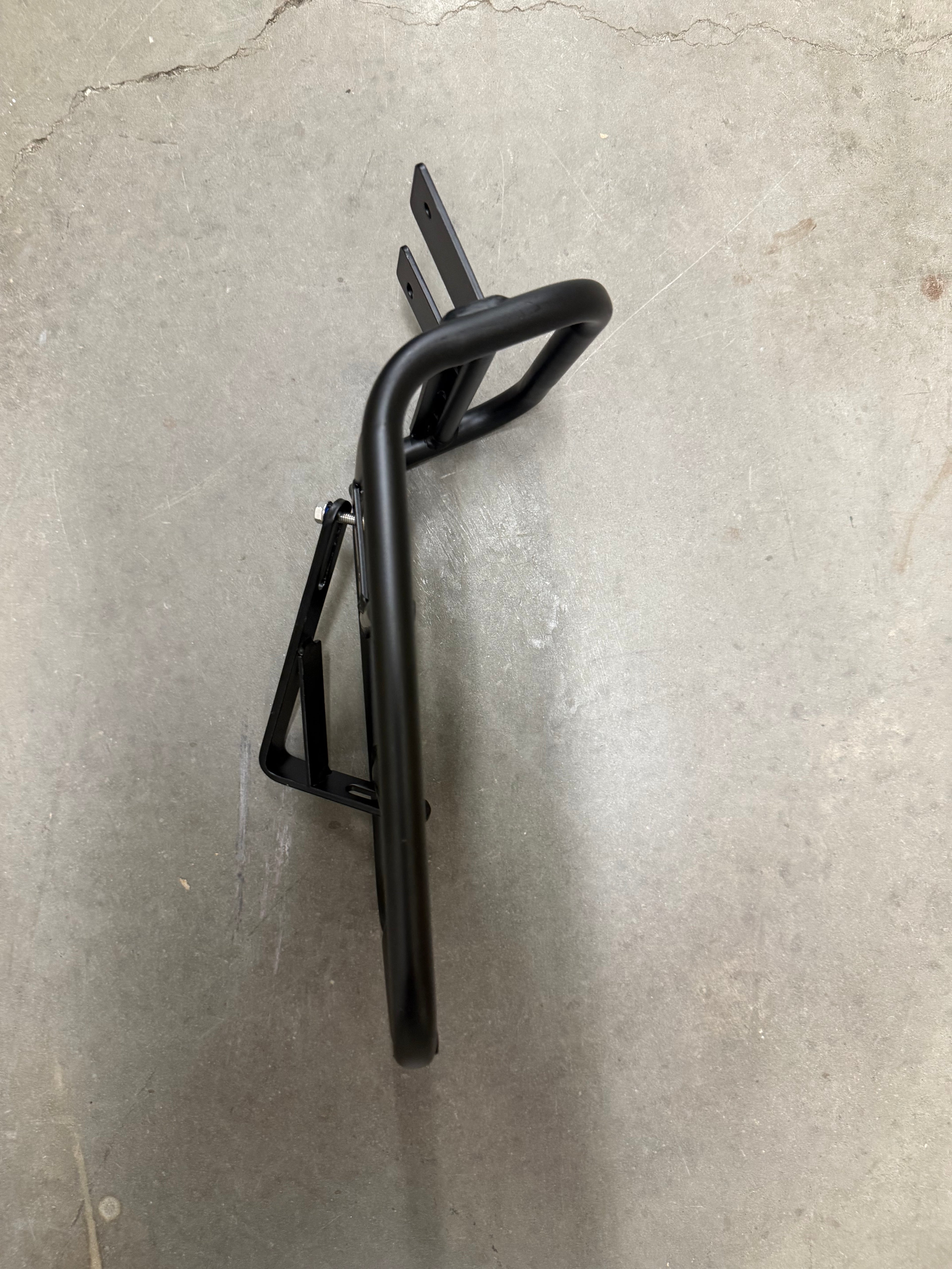 Front Rack for Fat Tyre Ebike