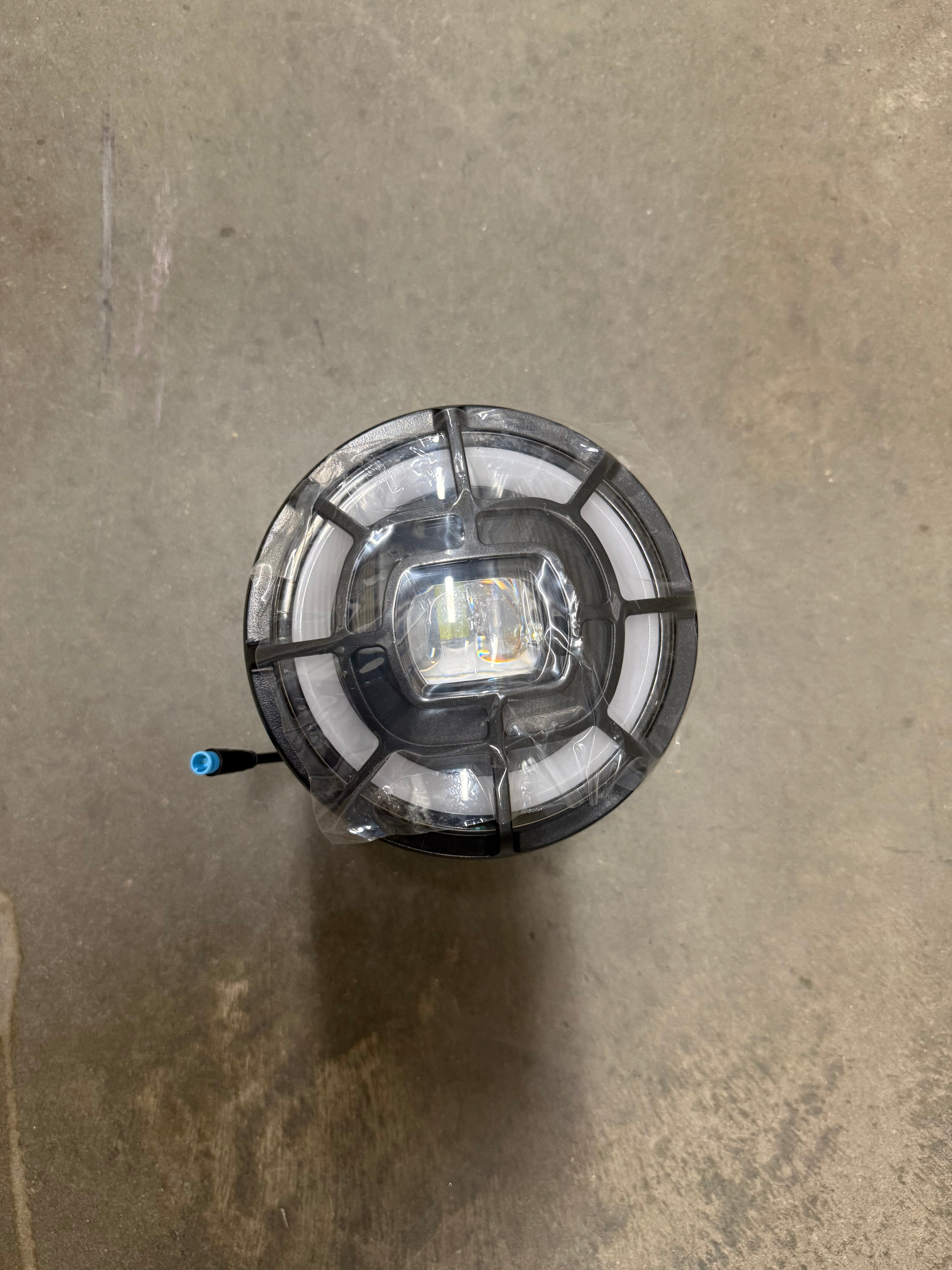 Ebike Light and Horn Plug ‘n’ Play