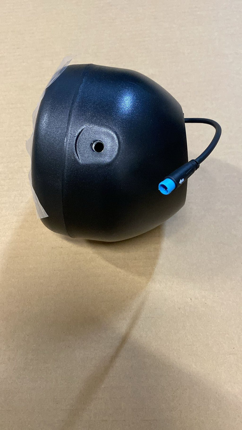 Ebike Light and Horn Plug ‘n’ Play