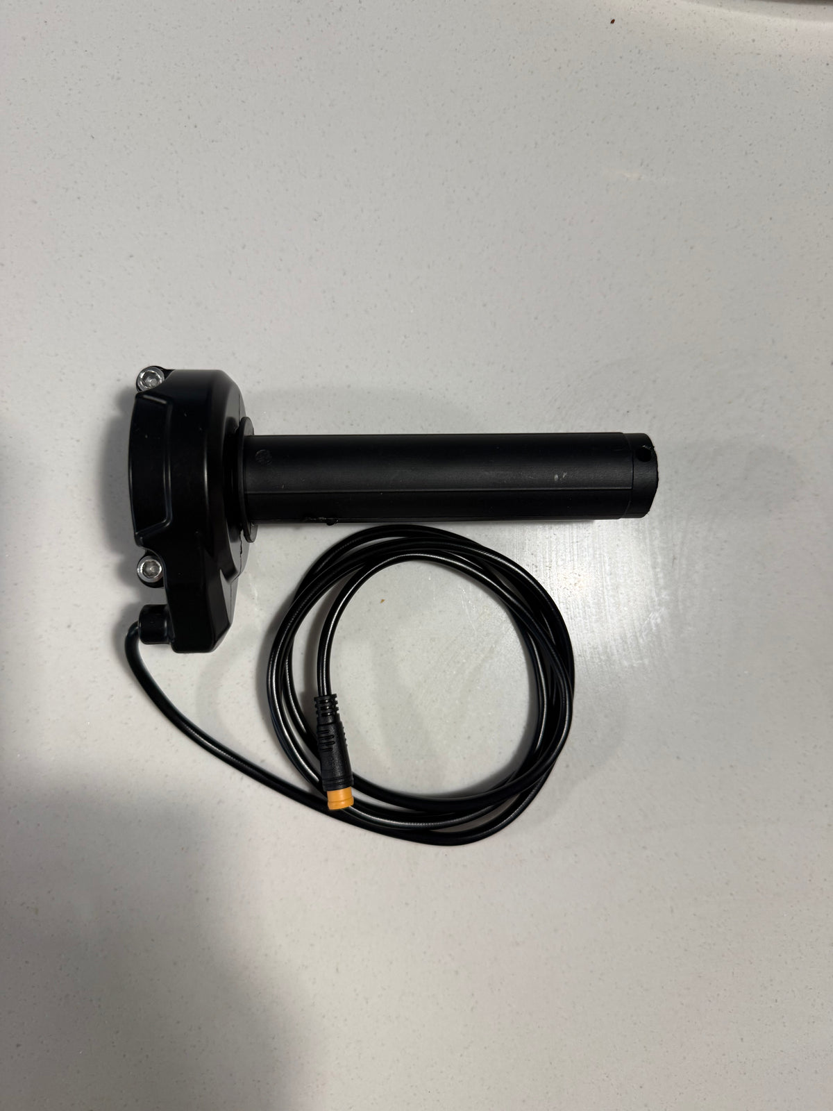 CNC Chrome Surron Throttle Plug & Play
