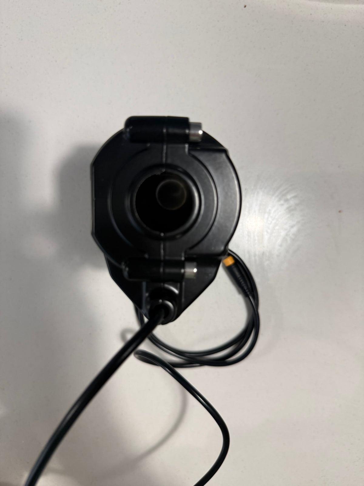 CNC Chrome Surron Throttle Plug & Play