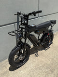 V29 Fat Tyre Ebike (Dual Battery)