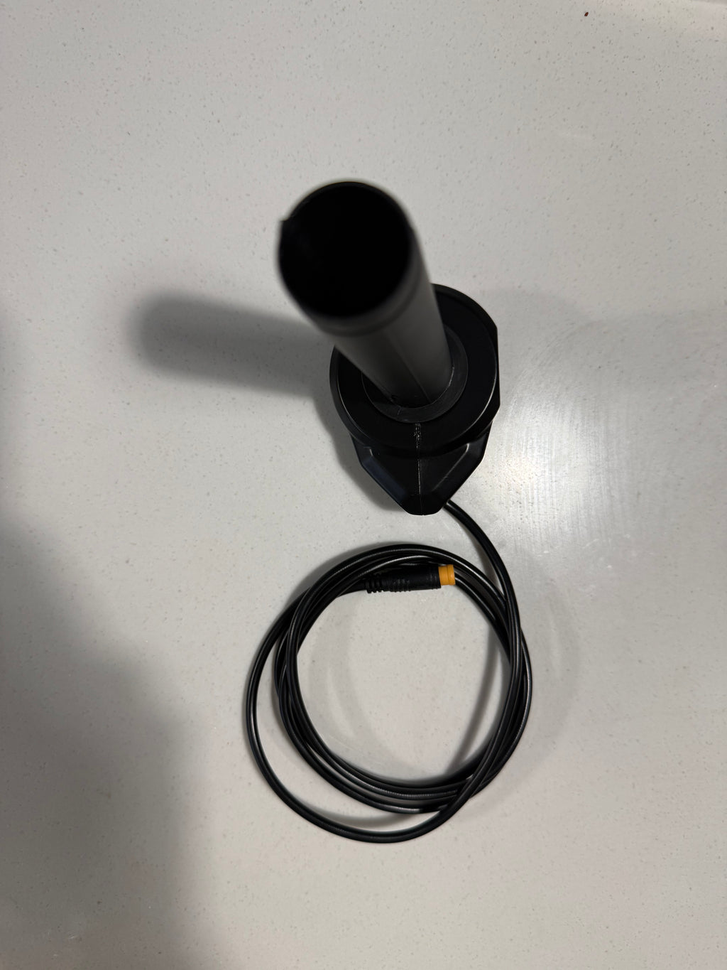 CNC Chrome Surron Throttle Plug & Play