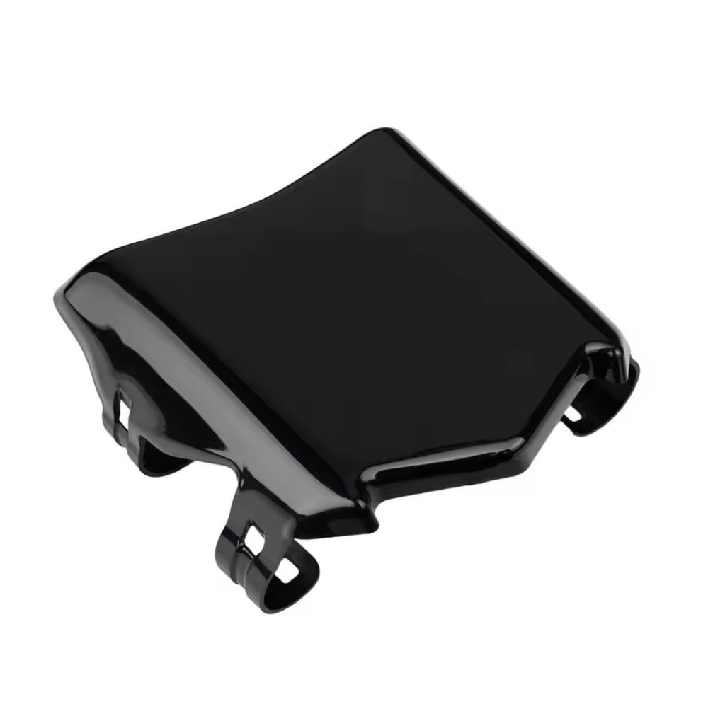 Motocutz Plate Glossy Black