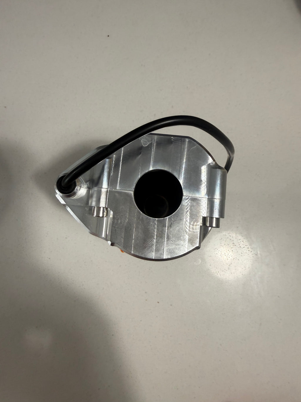 CNC Chrome Surron Throttle Plug & Play