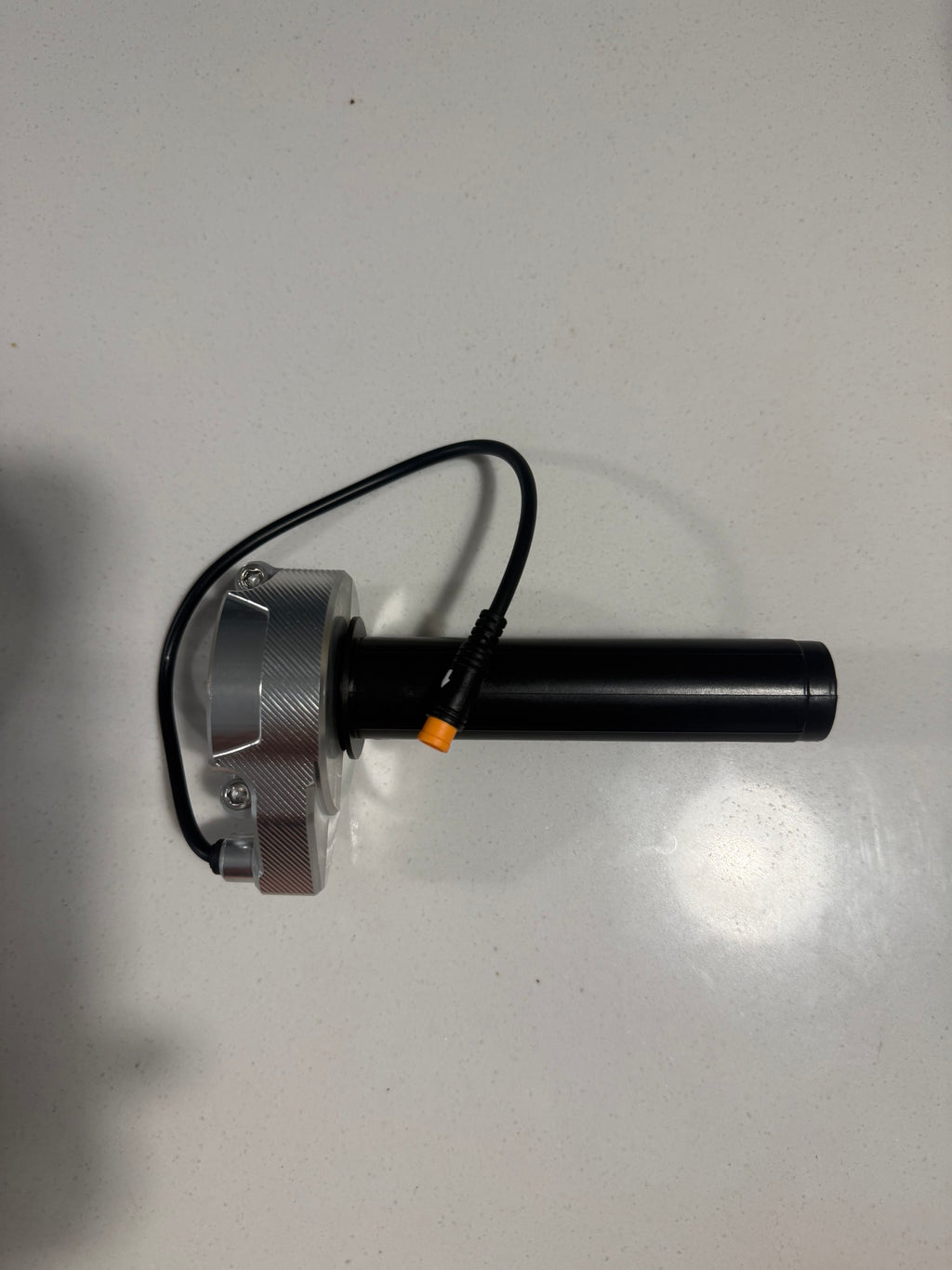 CNC Chrome Surron Throttle Plug & Play