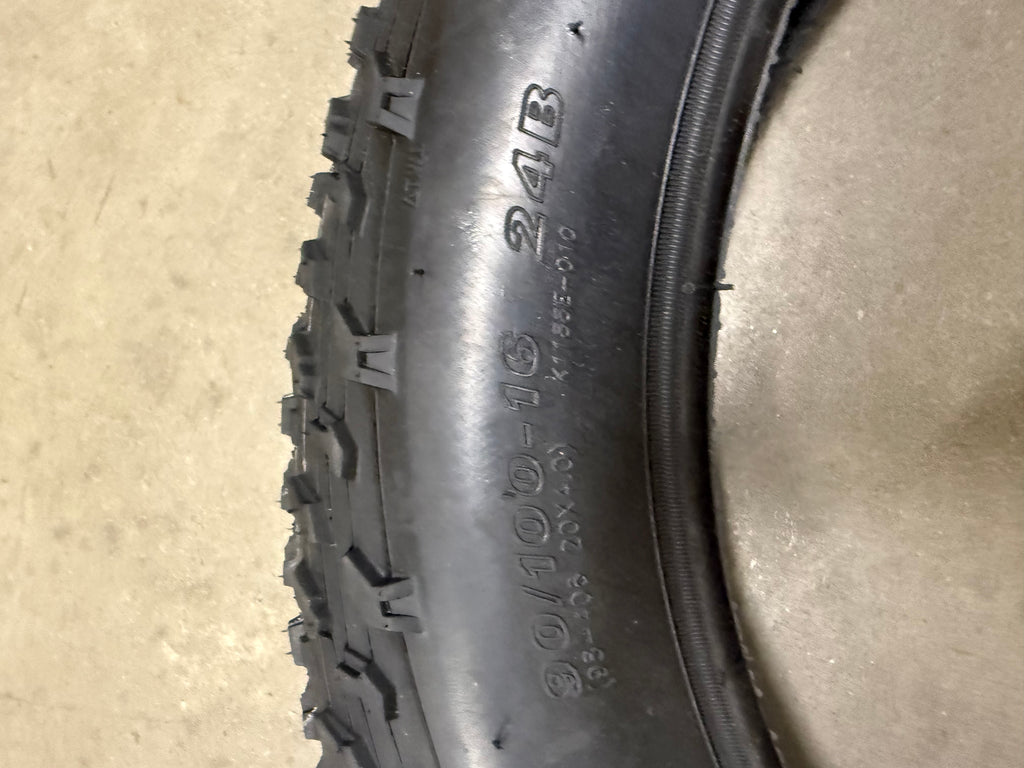 Kenda Krusade 20x4.0” Fat Tyre