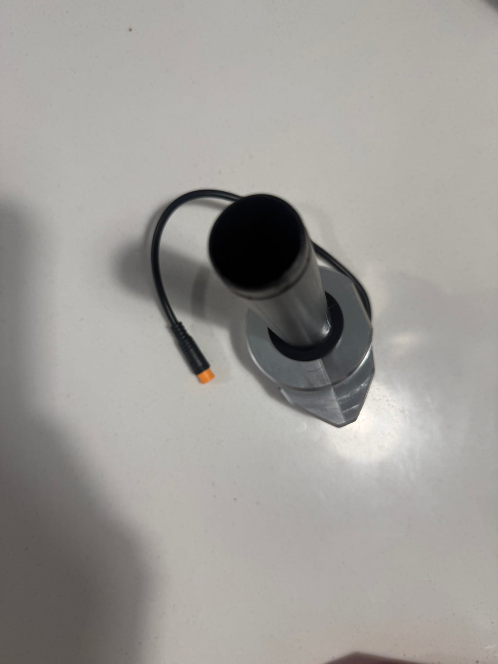 CNC Chrome Surron Throttle Plug & Play