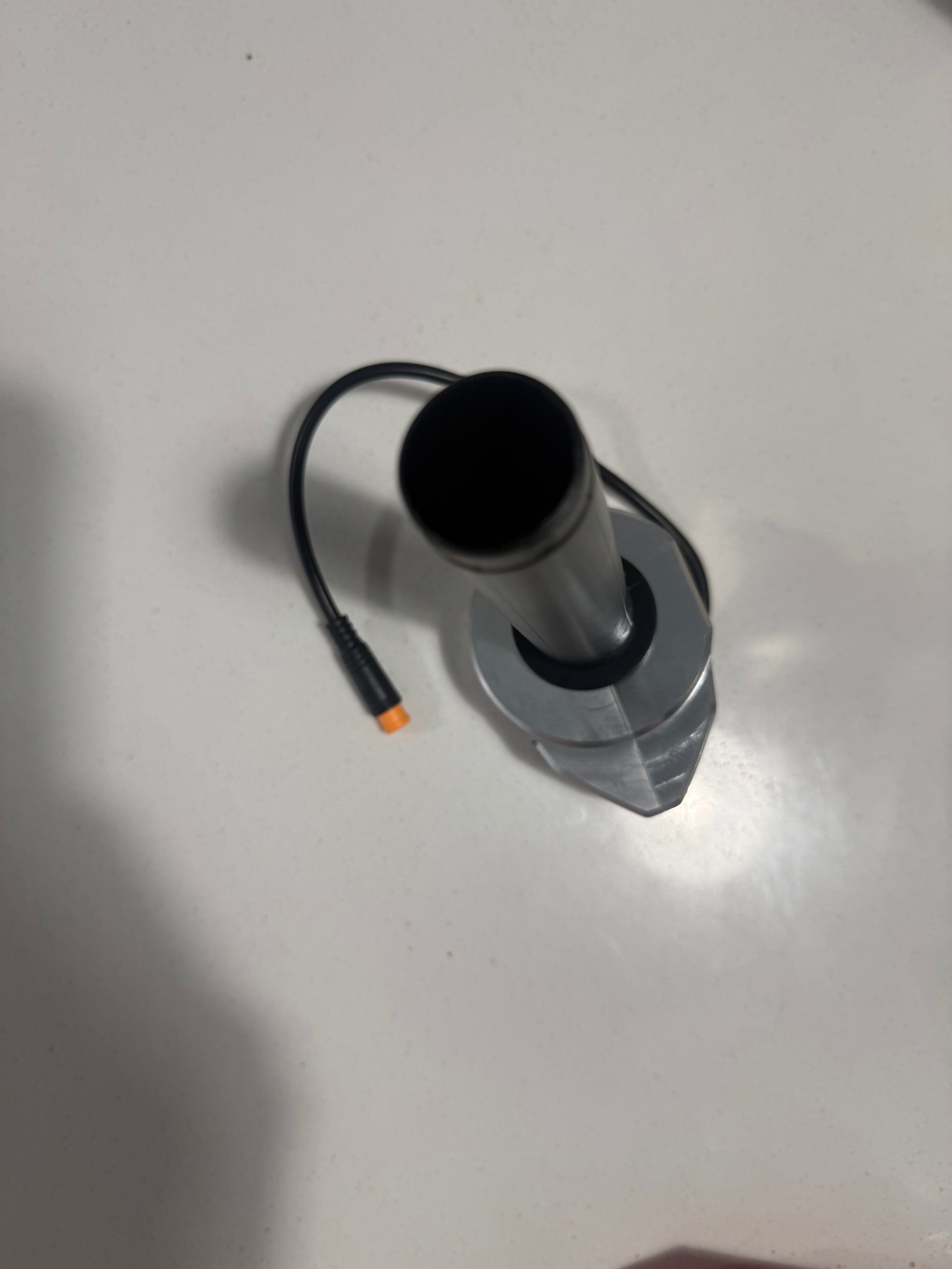 CNC Chrome Surron Throttle Plug & Play