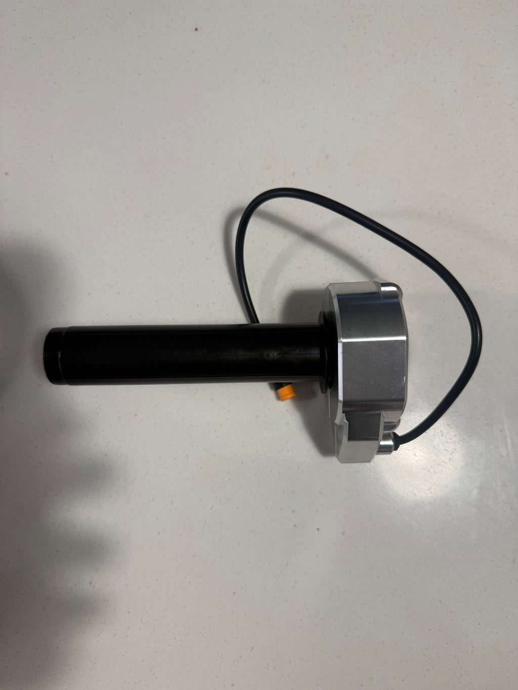 CNC Chrome Surron Throttle Plug & Play