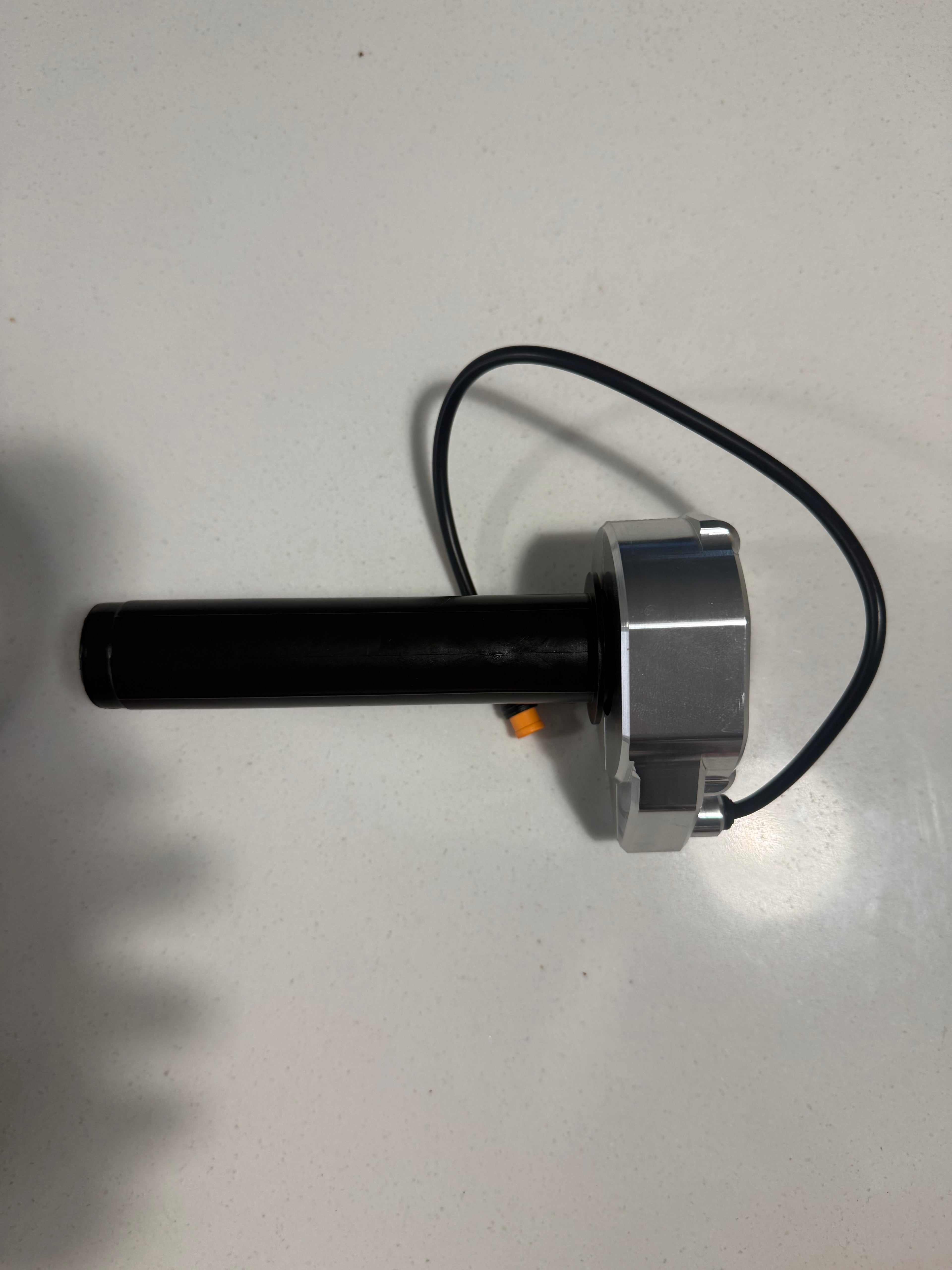CNC Chrome Surron Throttle Plug & Play