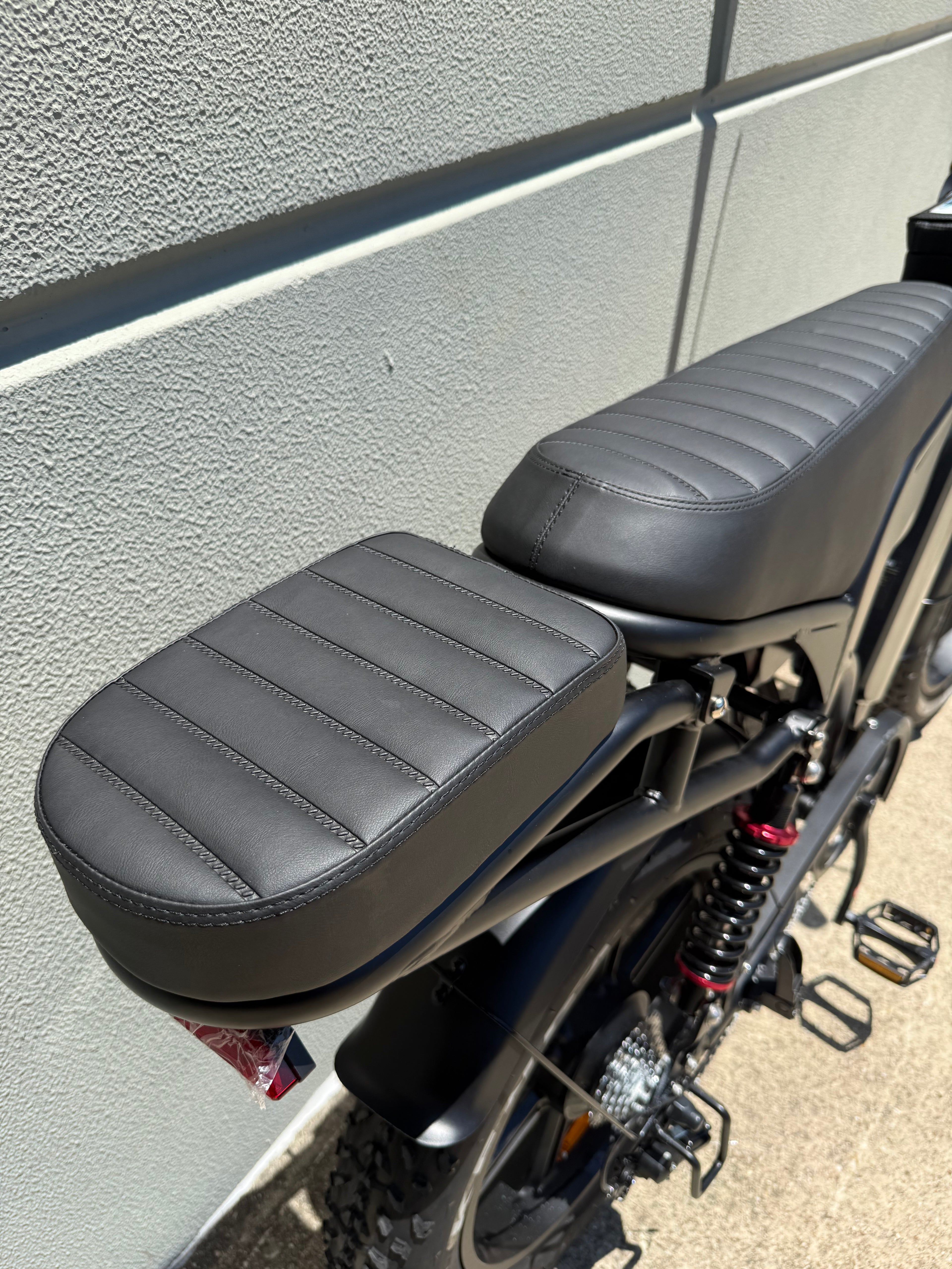 V29 Fat Tyre Ebike (Dual Battery)