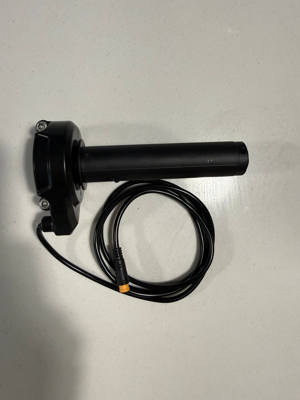 CNC Chrome Surron Throttle Plug & Play