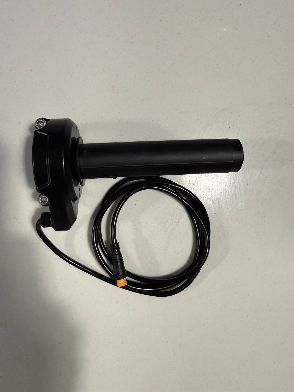 CNC Chrome Surron Throttle Plug & Play