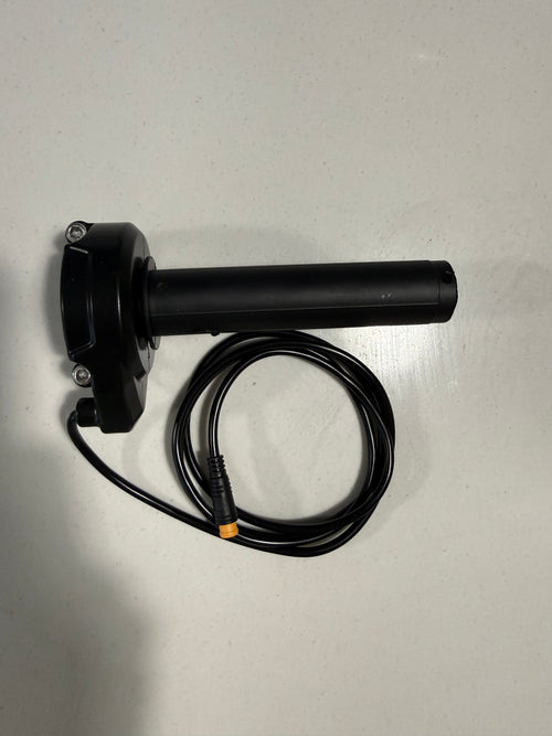 CNC Chrome Surron Throttle Plug & Play