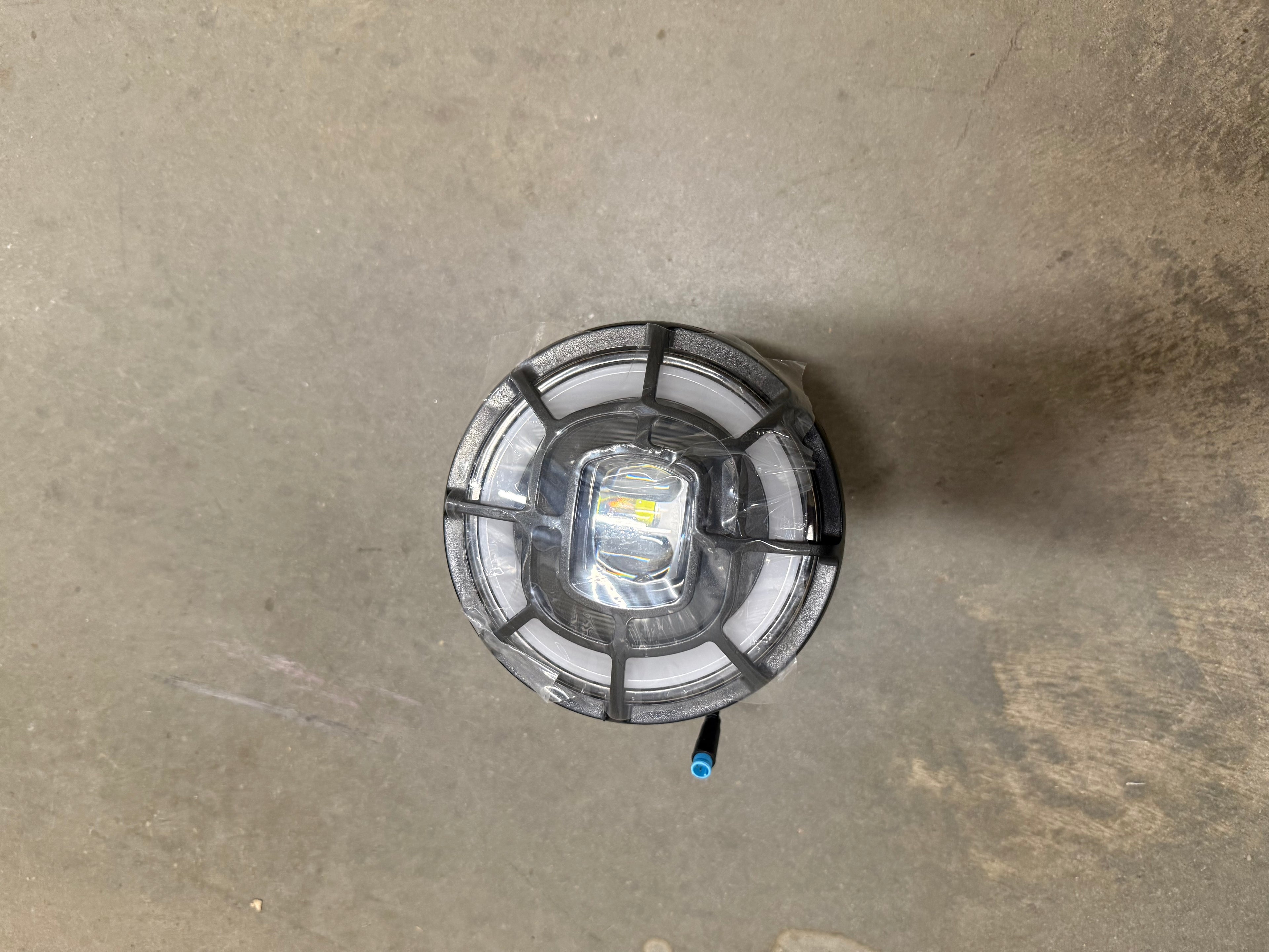 Ebike Light and Horn Plug ‘n’ Play