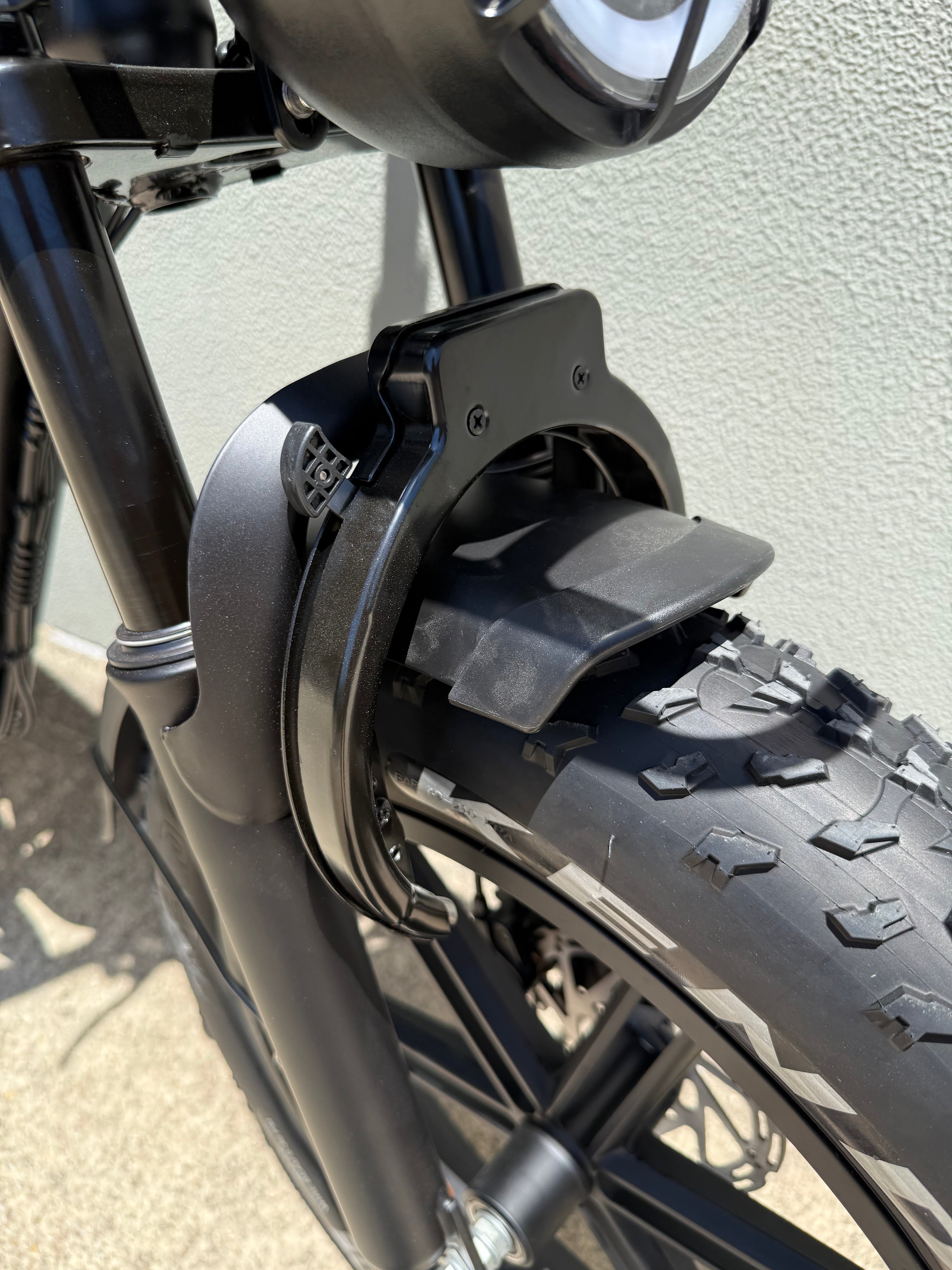 V29 Fat Tyre Ebike (Dual Battery)