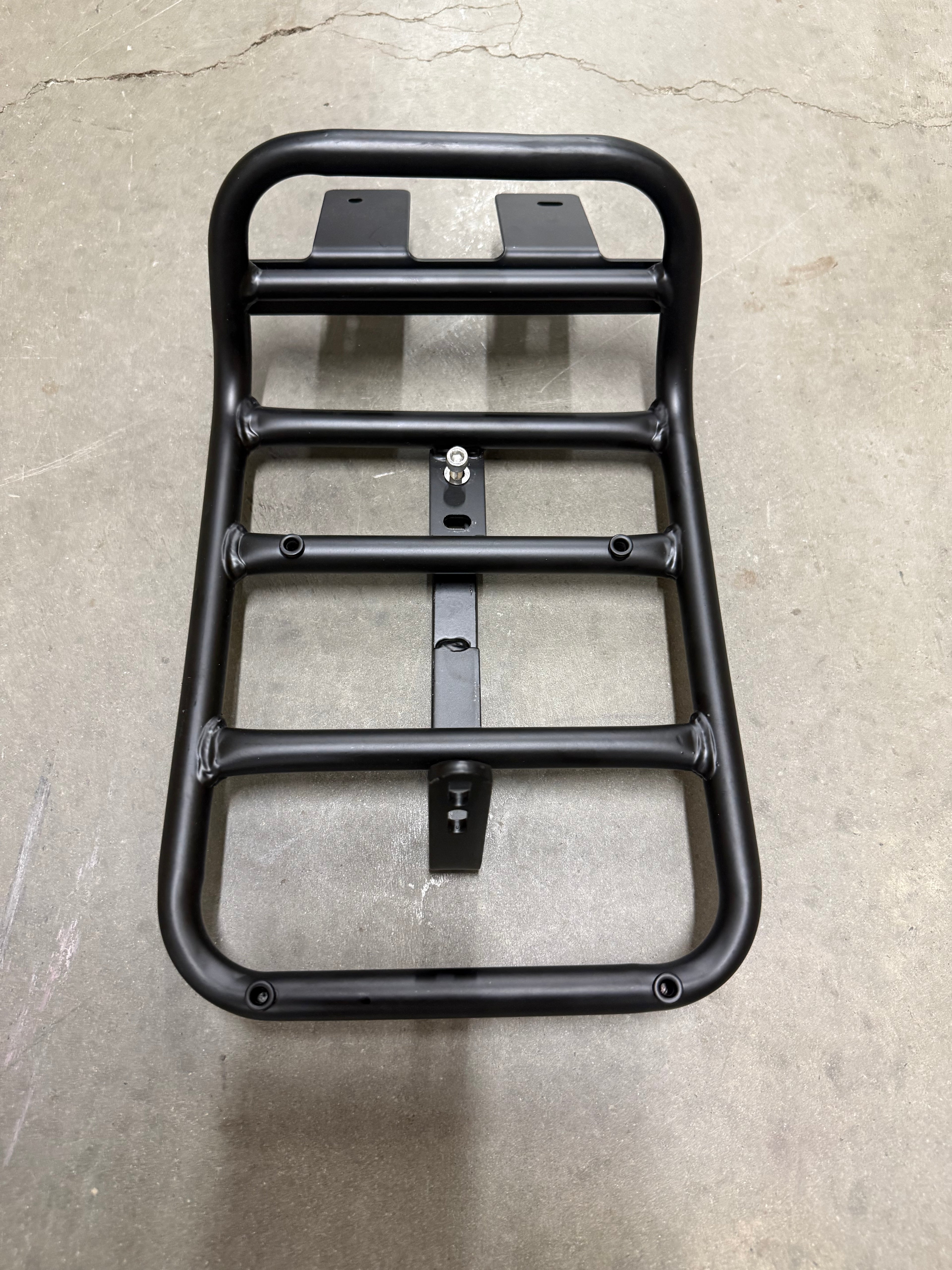 Front Rack for Fat Tyre Ebike