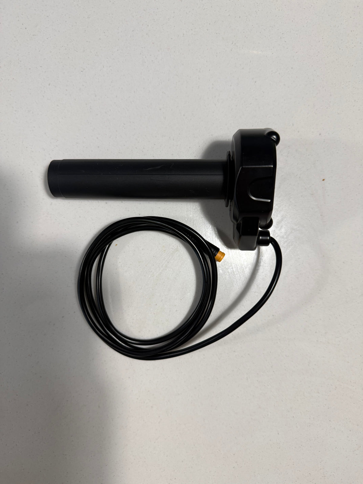CNC Chrome Surron Throttle Plug & Play