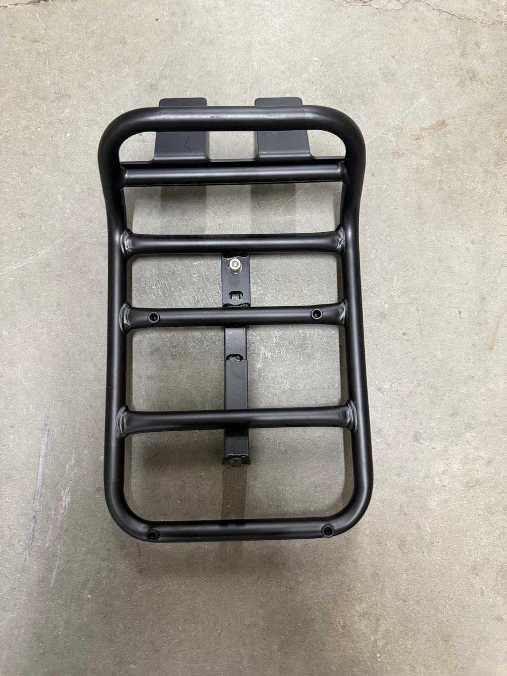 Front Rack for Fat Tyre Ebike