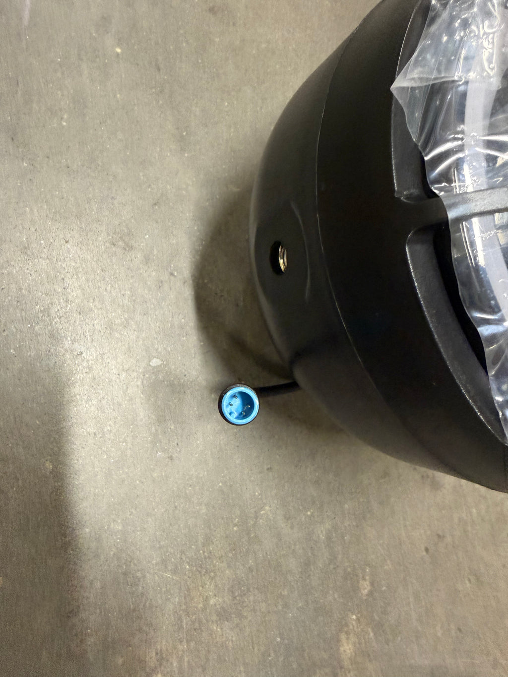 Ebike Light and Horn Plug ‘n’ Play