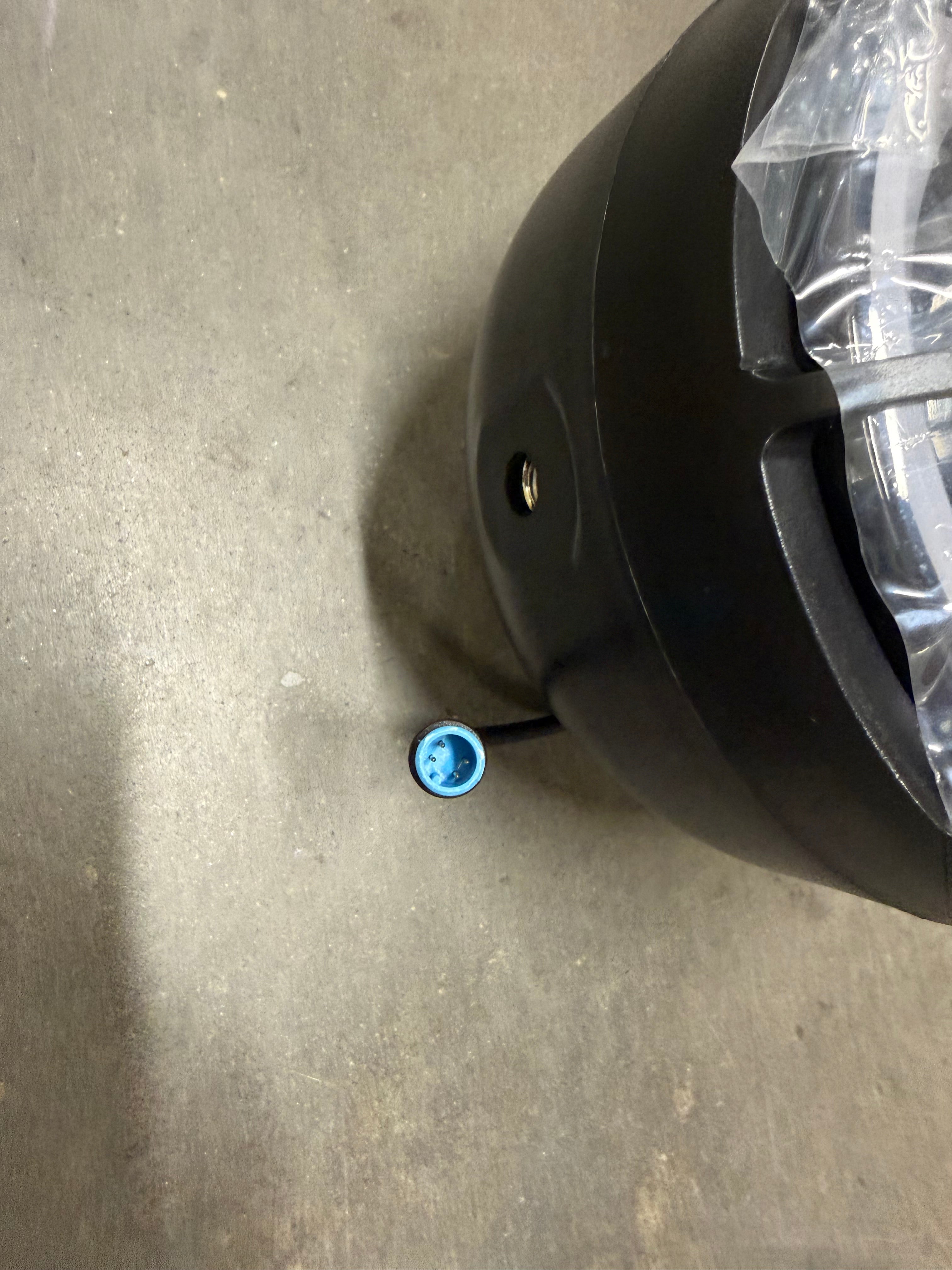 Ebike Light and Horn Plug ‘n’ Play