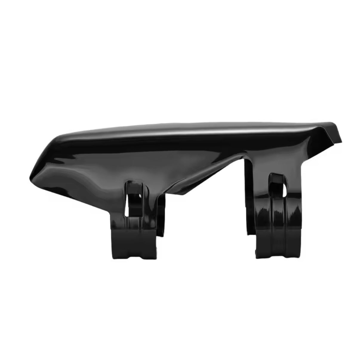 Motocutz Plate Glossy Black