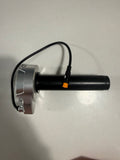 CNC Chrome Surron Throttle Plug & Play