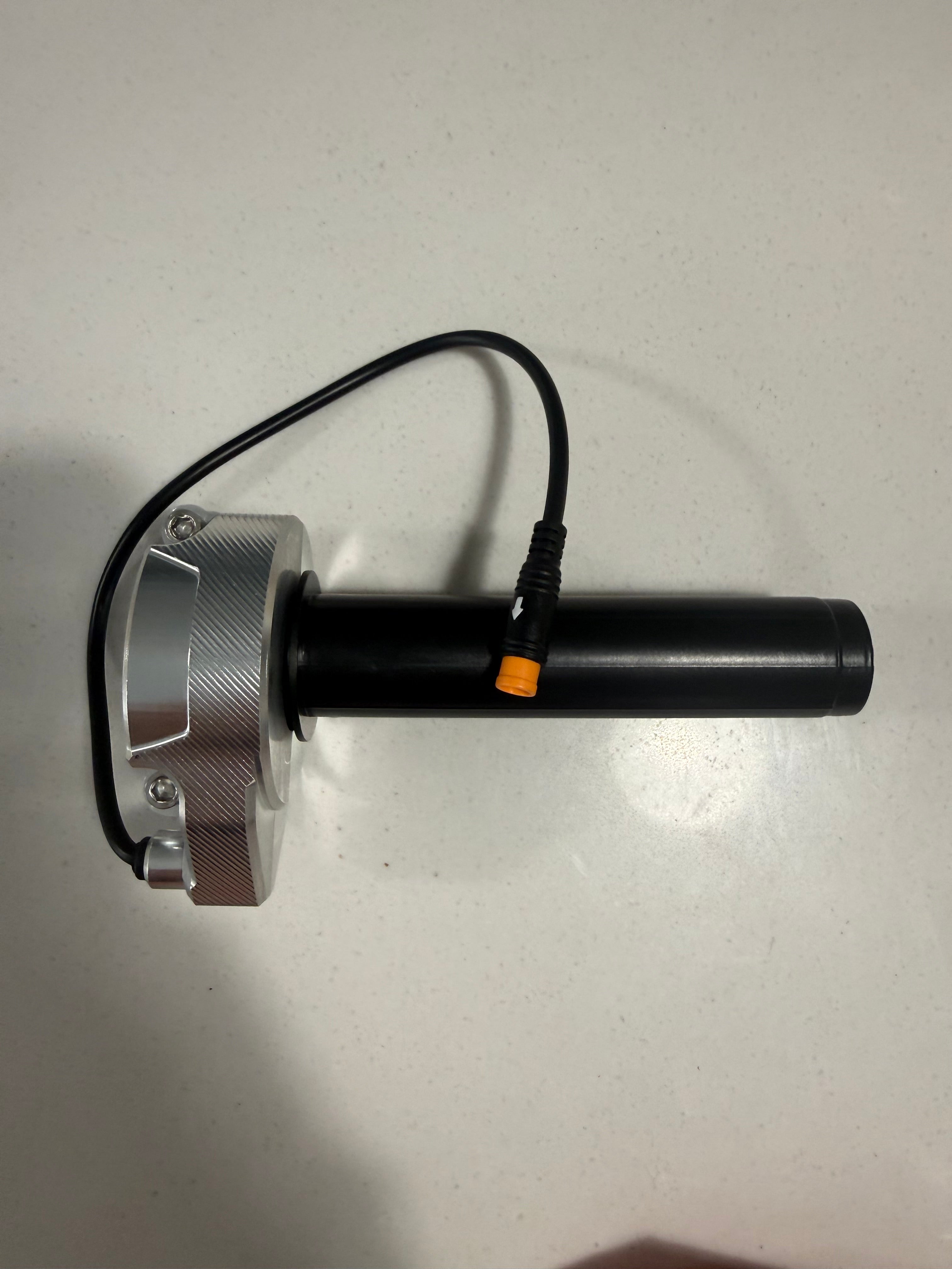 CNC Chrome Surron Throttle Plug & Play