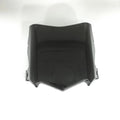 Motocutz Plate Glossy Black
