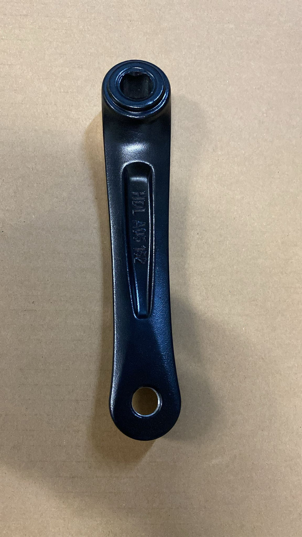 Left Crank Arm